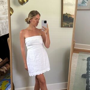 Reformation dress size 8 medium/large